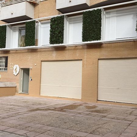 Los 6 By Grupo Ccommo Múrcia Exterior foto