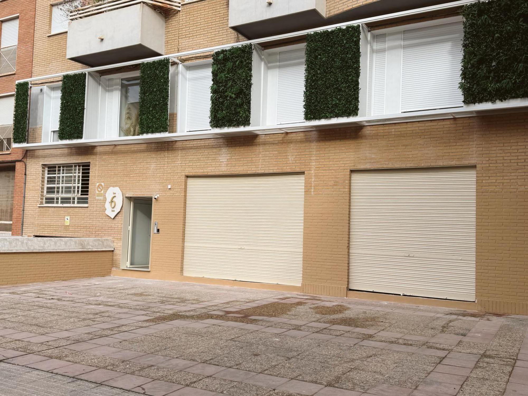 Los 6 By Grupo Ccommo Múrcia Exterior foto